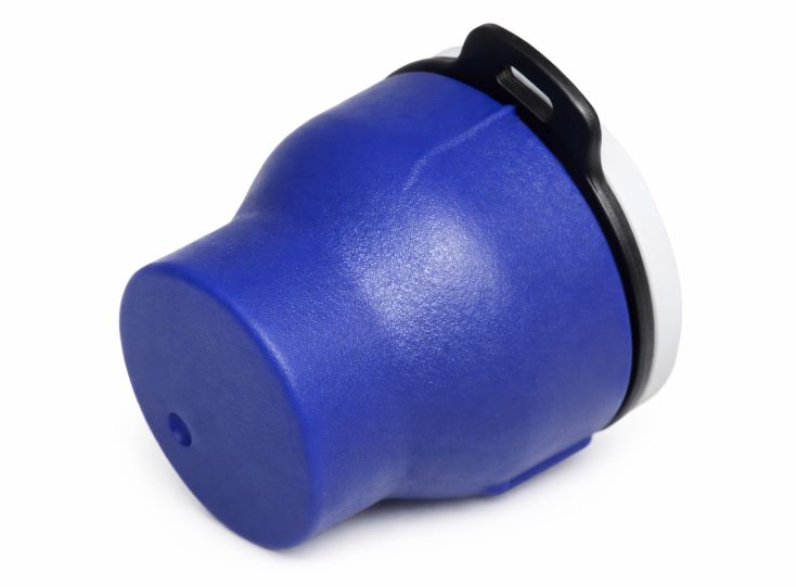 Reich UniQuick 12 mm eindstop