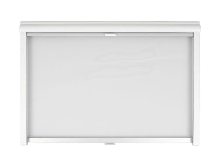 Remis Remiflair I Combirollo licht grijs - 80 x 70 cm