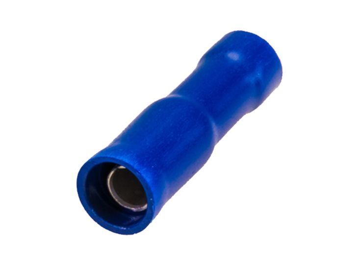 BBA ronde stekkerverbinder geïsoleerd