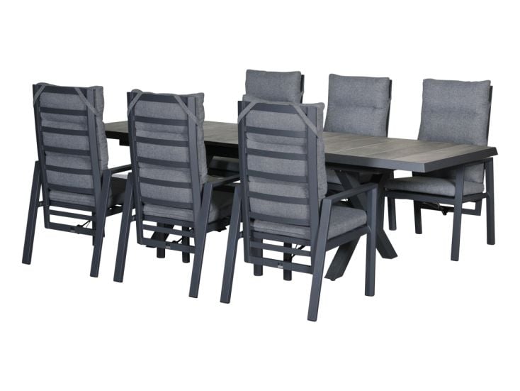 Outdoor Feelings Sala Salamanca XL diningset Outdoor Feelings Sala Salamanca XL diningset