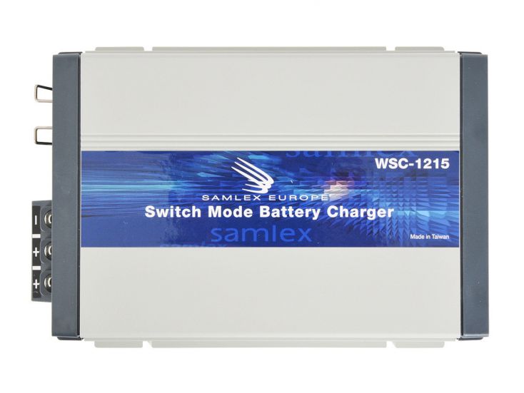 Samlex WSC-1215E acculader