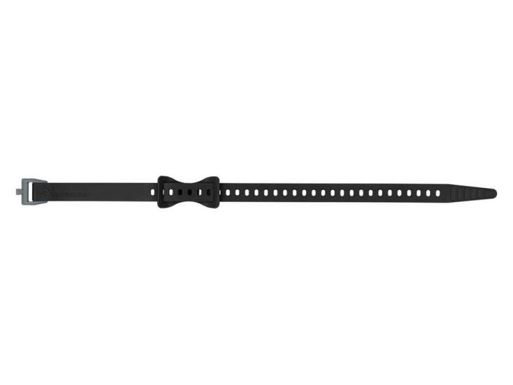 Sea to Summit Stretch-Loc 2-Pack Black 75 cm bevestigingsriemen