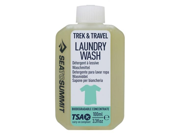 Sea to Summit Trek & Travel Laundry Wash