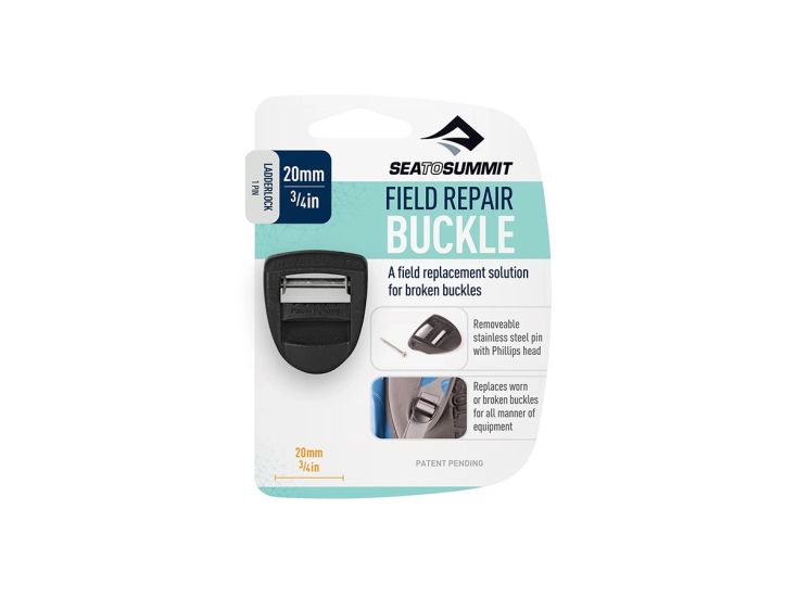 Sea To Summit Ladder Lock veldreparatie gesp 20 mm