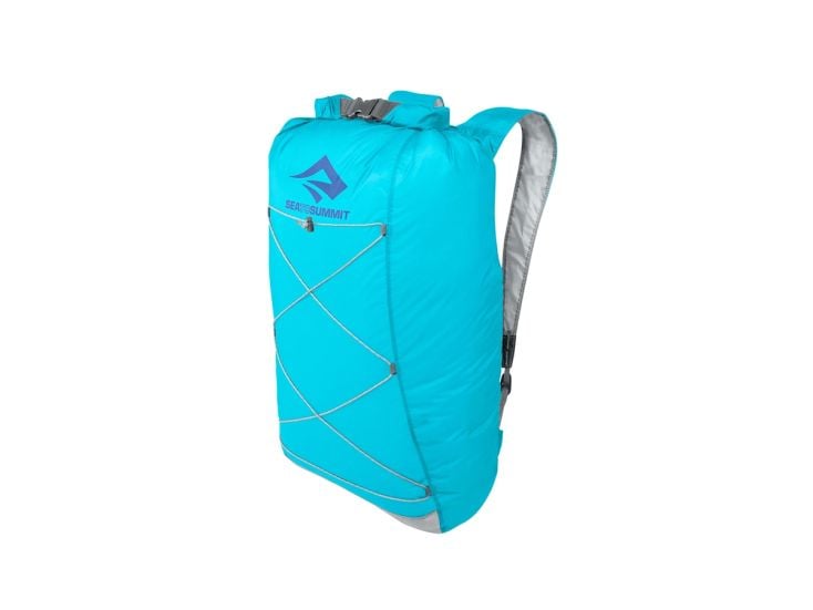 Sea To Summit Ultra-Sil Dry rugzak 22L - Atoll Blue