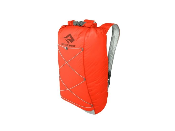Sea To Summit Ultra-Sil Dry rugzak 22L - Spicy Orange