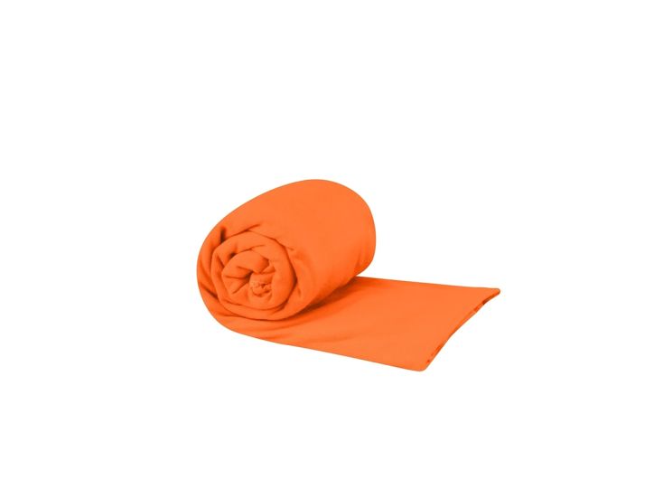 Sea To Summit zakhanddoek M - Outback Orange
