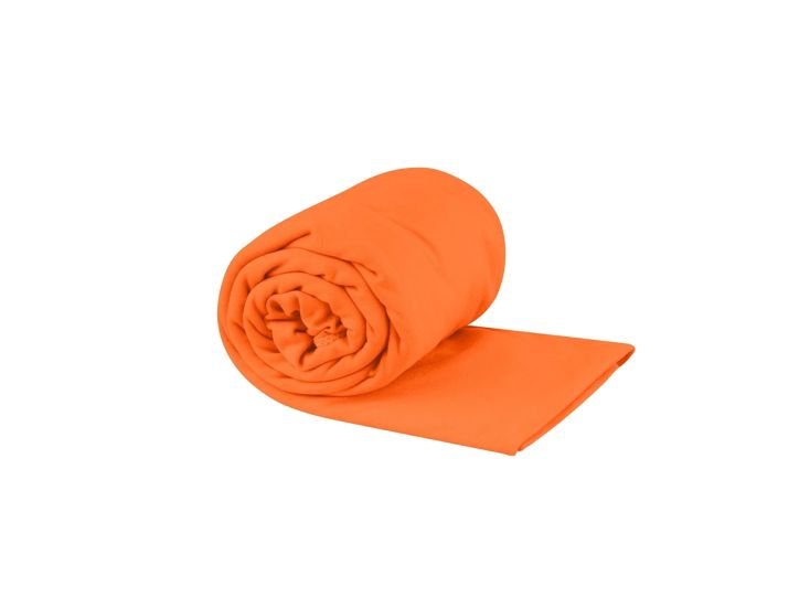 Sea To Summit zakhanddoek XL - Outback Orange