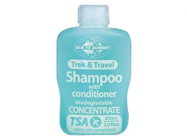 Sea To Summit liquid shampoo