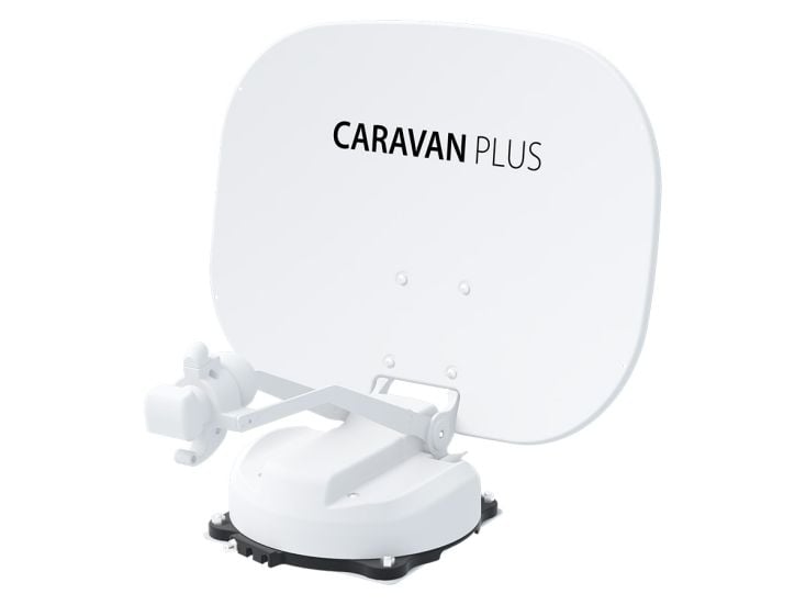 Selfsat Caravan Plus Single volautomatische schotel
