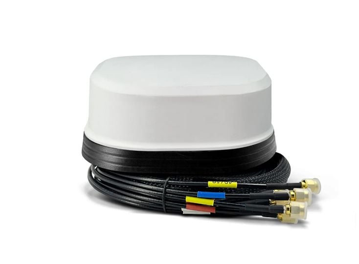 Selfsat MWR 5540 inclusief Satco 5G - white