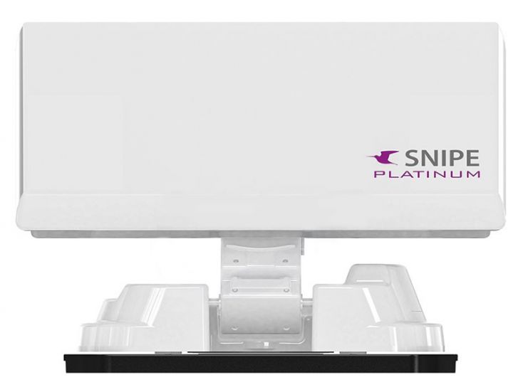 Selfsat Snipe Platinum single automatische schotel