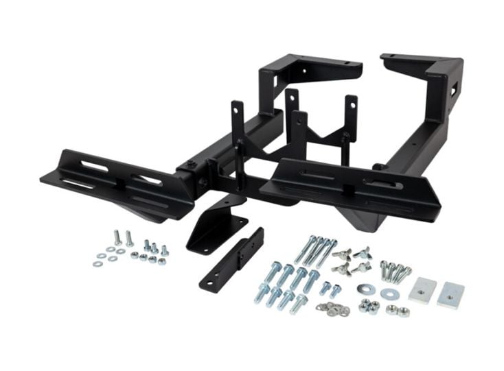 Enduro Sesamo bevestigingskit voor Volkswagen T5 & T6