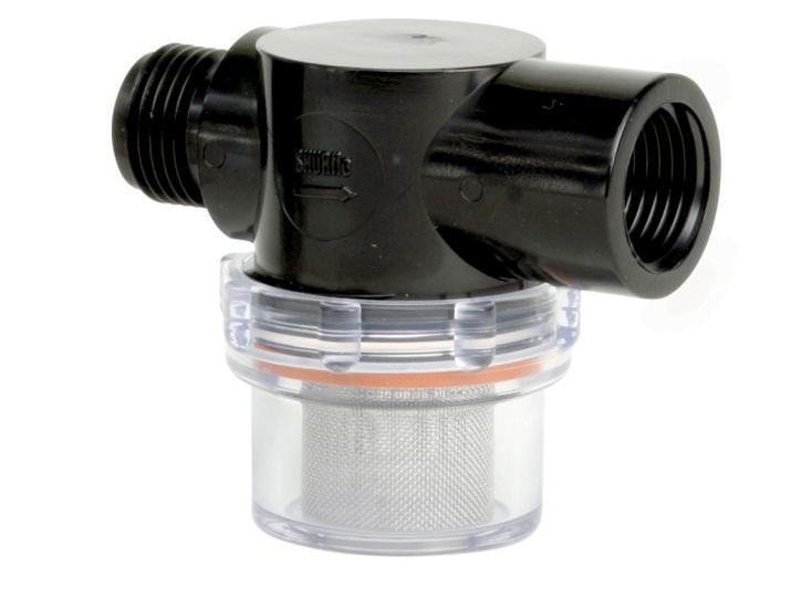 Shurflo waterfilter