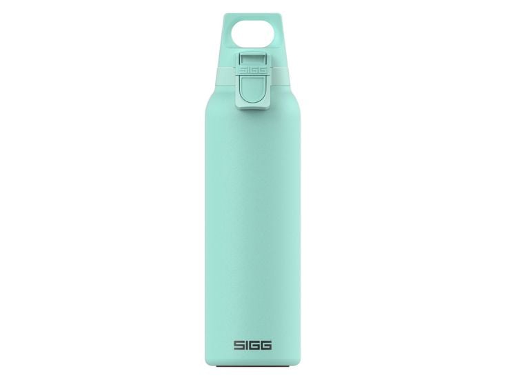 SIGG Hot/Cold One Light 550 ml drinkfles - Green