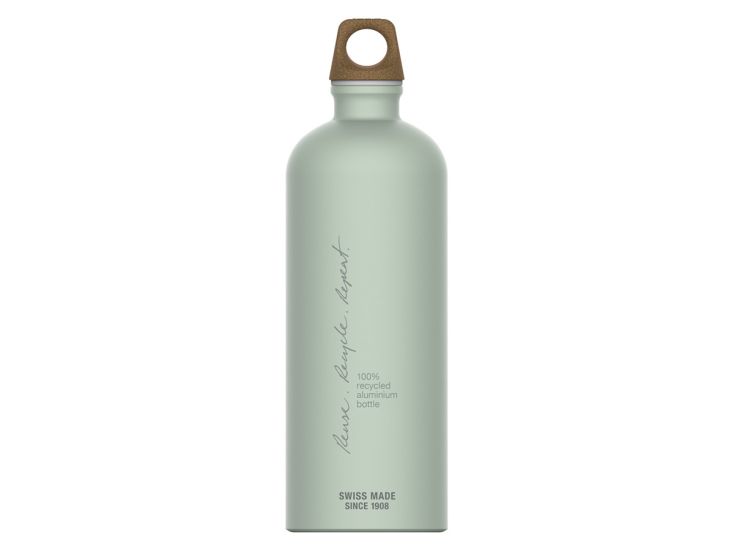 SIGG Traveller MyPlanet 1 liter drinkfles - Green