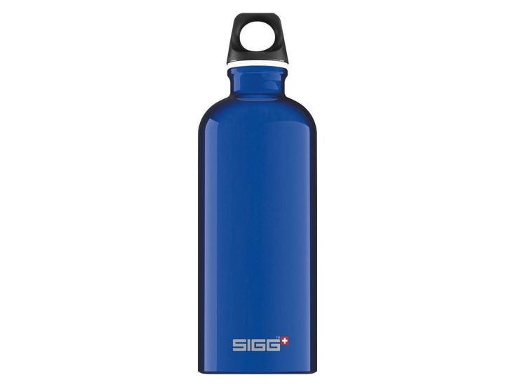 SIGG Traveller 1l drinkfles - Blue