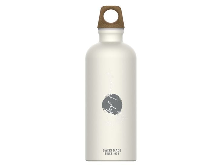 SIGG Traveller MyPlanet 600 ml drinkfles - White