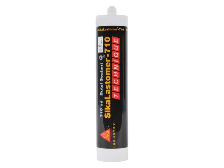Sika Lastomer 710 butyl kit - White