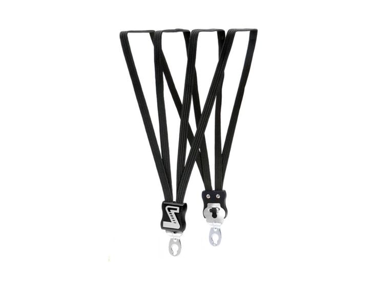 Simson Extra Lang 4 snelbinder - Black