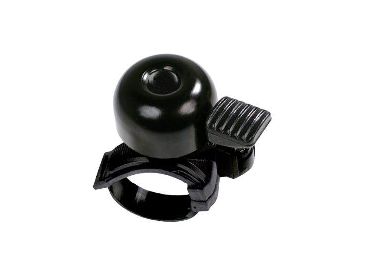 Simson Mini Flex-Band fietsbel - Black