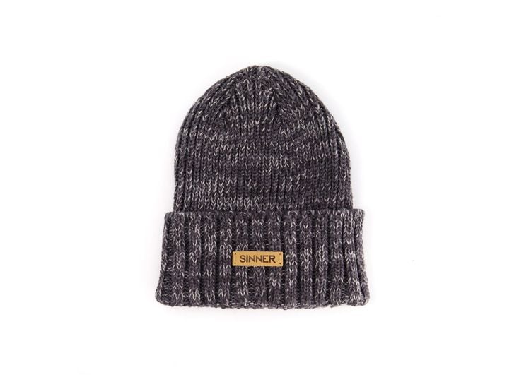 Sinner Avelin muts - Melange Grey