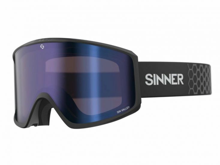 Sinner Sin Valley skibril