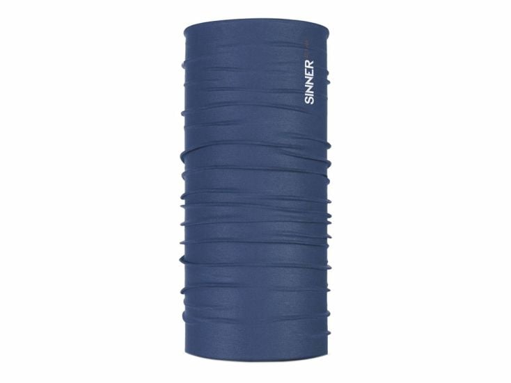 Sinner Solid bandana - Blue