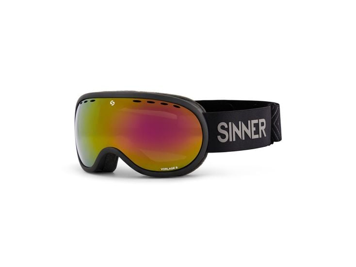 Sinner Vorlage skibril - Black