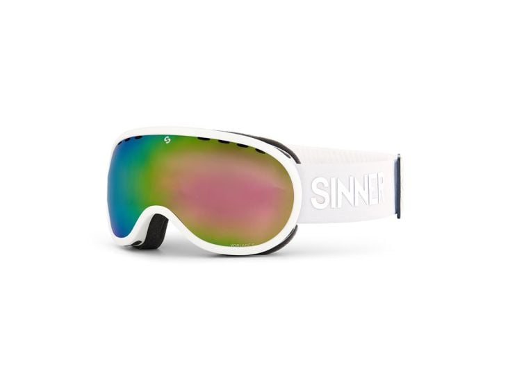 Sinner Vorlage skibril - White