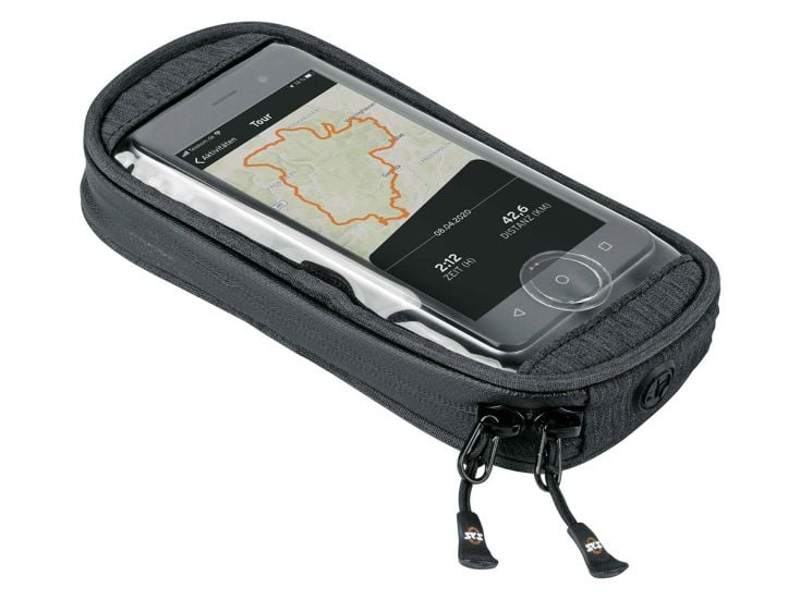SKS stuur telefoonhoesje