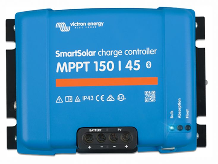 Victron SmartSolar MPPT 150/45 laadregelaar