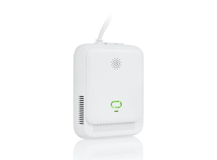 Smartwares gasmelder