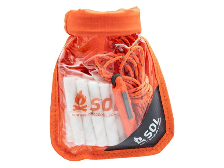 SOL Fire Lite vuurstarter kit