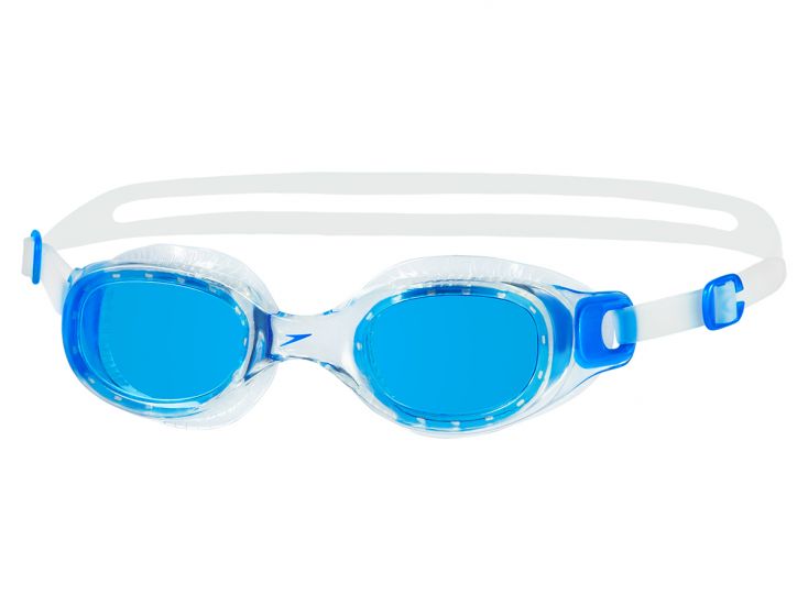 pastel Geschatte Bekwaam Speedo Futura zwembril