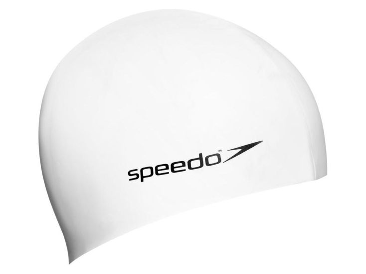 Speedo Flat Sil badmuts