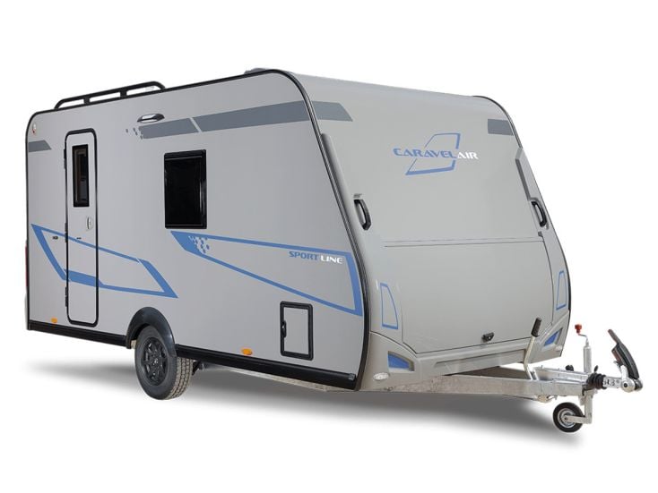 Caravelair Sport Line 476 2025 caravan