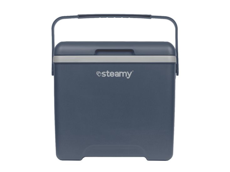 Steamy Cool koelbox met koelelement - 13 liter