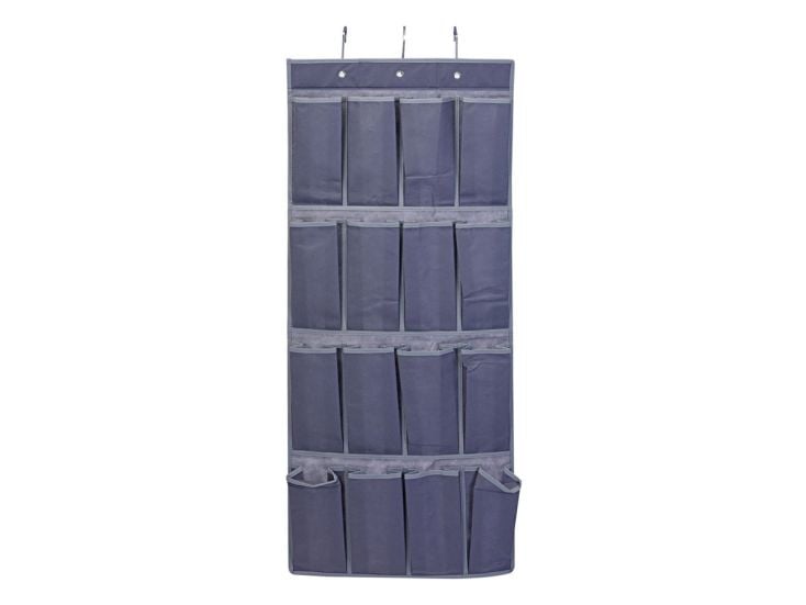 Storage Solutions 16-vaks organizer - Grey