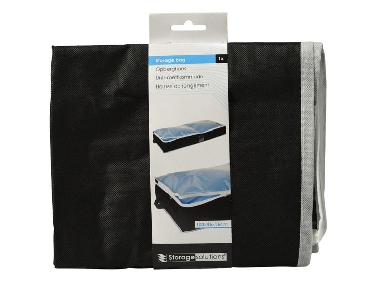 Storage Solutions opberghoes - 100 x 45 x 16 cm