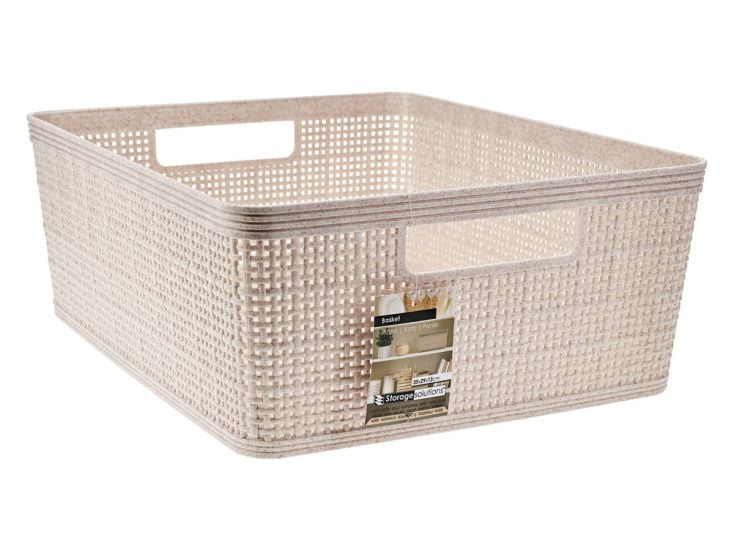 Storage Solutions opbergmand - 13,2 liter