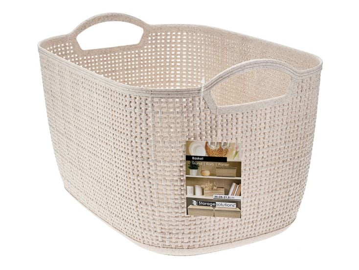 Storage Solutions opbergmand - 18 liter