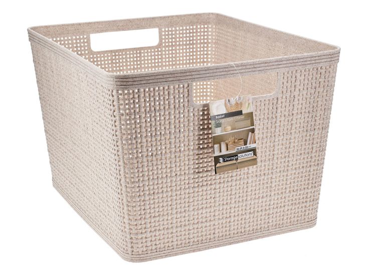 Storage Solutions opbergmand - 22,7 liter