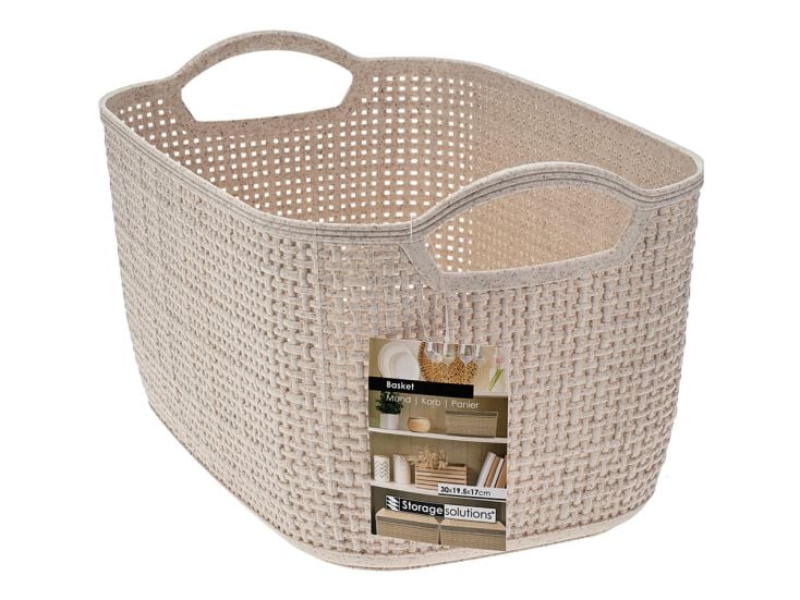 Storage Solutions opbergmand - 9,5 liter