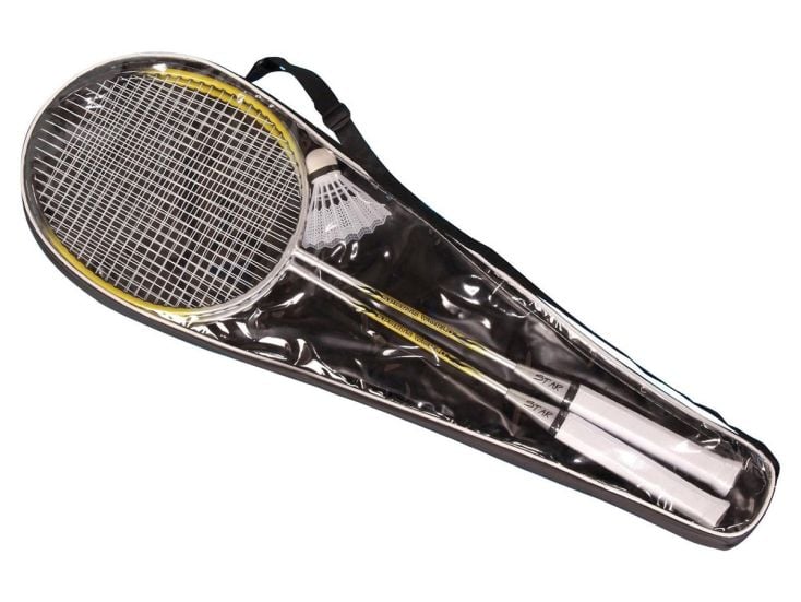 steno krans Ongunstig Summerplay Pro badminton set