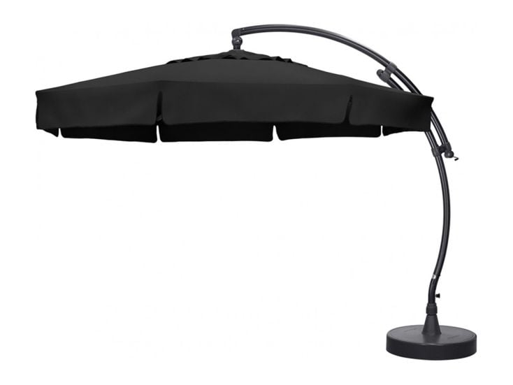 Sun Garden Easy Sun 350 cm parasol - Antraciet