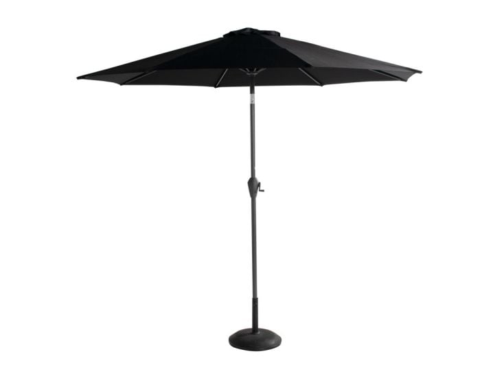 Hartman Sunline 270 cm Parasol - Black