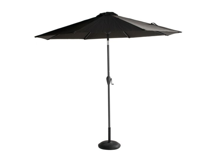 Hartman Sunline 270 cm Parasol - Royal Grey