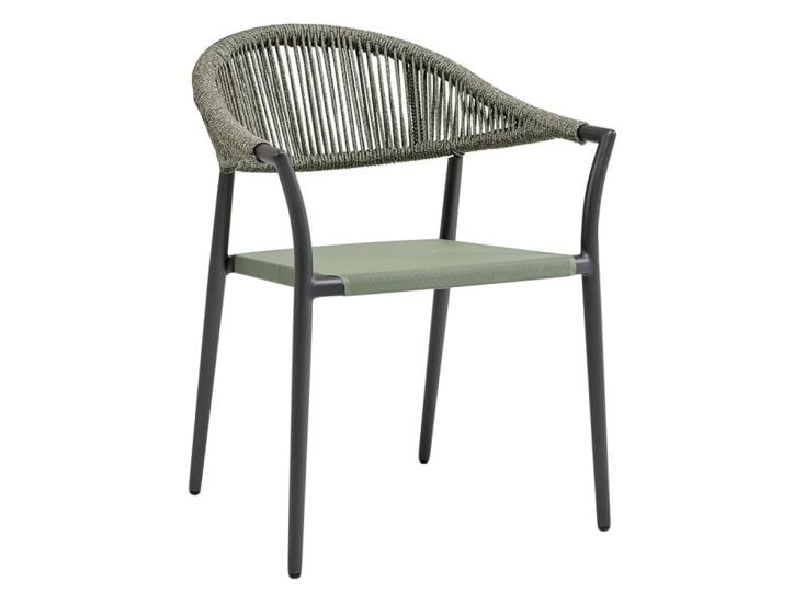 Suns Martella Forrest Green tuinstoel