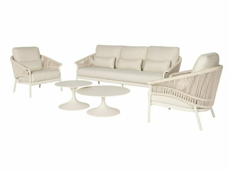 Suns Santorini stoel-bank loungeset